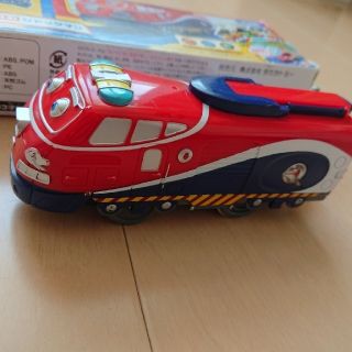 タカラトミー(Takara Tomy)のチャギントン タッチDEトーク(電車のおもちゃ/車)