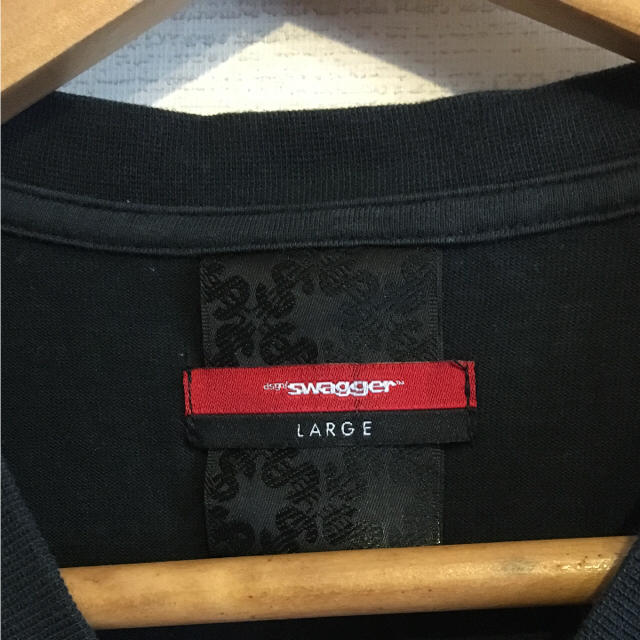 SWAGGER(スワッガー)のswaggerＴシャツ メンズのトップス(Tシャツ/カットソー(半袖/袖なし))の商品写真