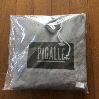 ピガール(PIGALLE)のpigalle パーカー(パーカー)