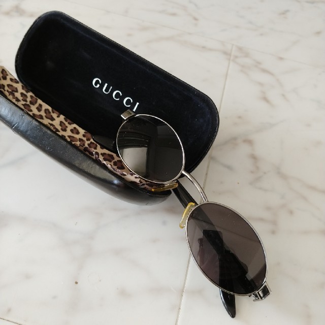 Gucci(グッチ)のグッチサングラスです(^-^)/ レディースのファッション小物(サングラス/メガネ)の商品写真