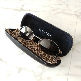 グッチ(Gucci)のグッチサングラスです(^-^)/(サングラス/メガネ)