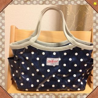 キャスキッドソン(Cath Kidston)の値下げ♪キャス トートバッグ(トートバッグ)