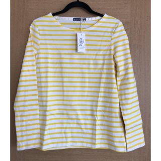 プチバトー(PETIT BATEAU)のプチバトー ボーダー Tシャツ(Tシャツ(長袖/七分))