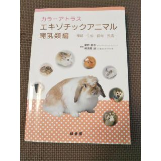 カラーアトラス　エキゾチックアニマル 哺乳類編　～種類、生態、飼育、疾病～(趣味/スポーツ/実用)