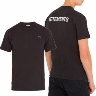 バレンシアガ(Balenciaga)のvetements staff tee (Tシャツ/カットソー(半袖/袖なし))