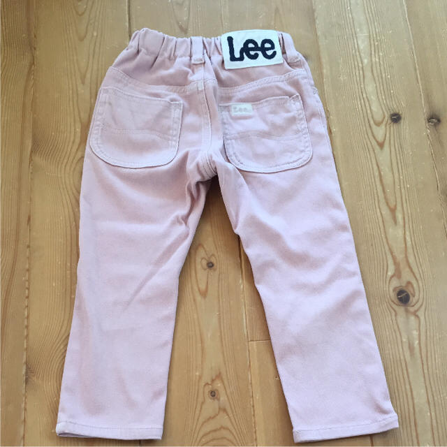 Lee(リー)のLeeキッズパンツ キッズ/ベビー/マタニティのキッズ服男の子用(90cm~)(パンツ/スパッツ)の商品写真