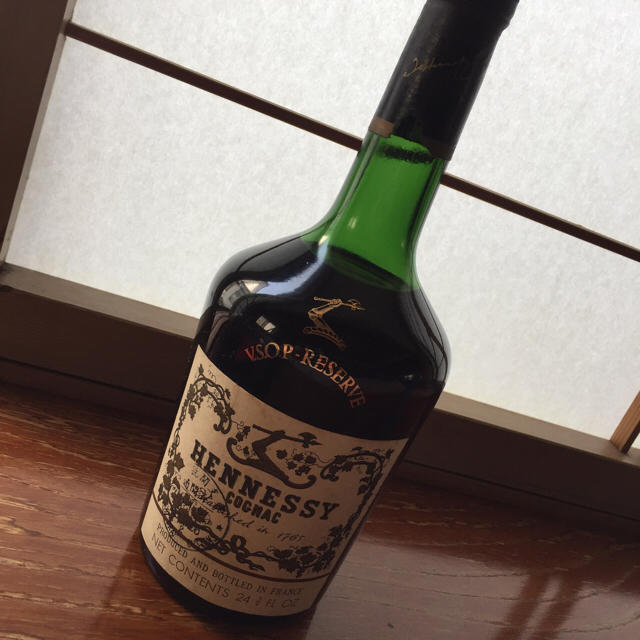 ヘネシー VSOP リザーブのサムネイル