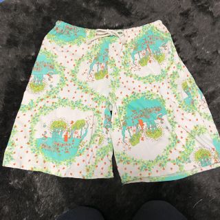 フランシュリッペ(franche lippee)の新品 フランシュリッペ ノベルティ ハーフパンツ(ルームウェア)