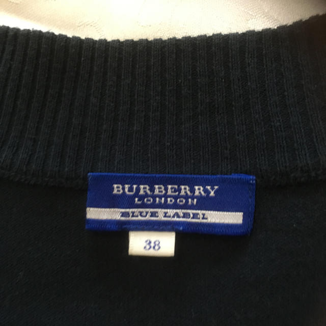 BURBERRY BLUE LABEL(バーバリーブルーレーベル)のバーバリーボレロMサイズ レディースのトップス(ボレロ)の商品写真