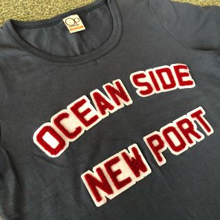 オーシャンパシフィック(OCEAN PACIFIC)のオーシャンパシフィックＴシャツ☆新品(Tシャツ(半袖/袖なし))