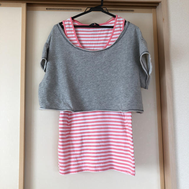 TOMMY HILFIGER(トミーヒルフィガー)の【TOMMY  HILFIGER】Tシャツ レディースのトップス(Tシャツ(半袖/袖なし))の商品写真