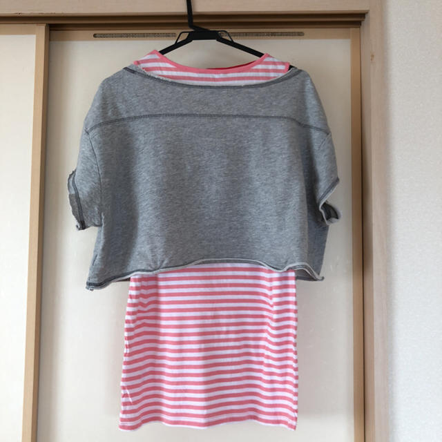 TOMMY HILFIGER(トミーヒルフィガー)の【TOMMY  HILFIGER】Tシャツ レディースのトップス(Tシャツ(半袖/袖なし))の商品写真