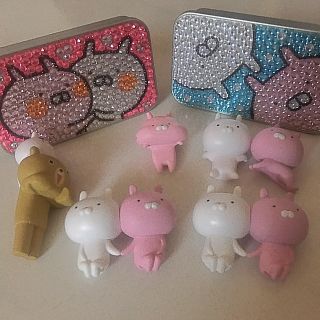 うさまる セット(キャラクターグッズ)