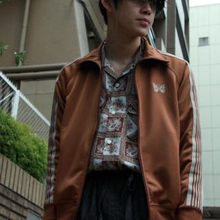 ニードルス(Needles)のニードルス needles トラックジャケット 2018ss(ジャージ)