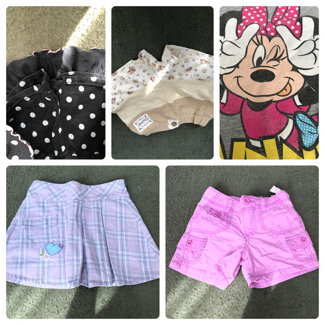 Old Navy(オールドネイビー)の100サイズ☆女の子夏物☆まとめ売り キッズ/ベビー/マタニティのキッズ服女の子用(90cm~)(Tシャツ/カットソー)の商品写真