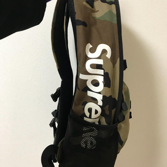 supreme バックパック  リュック  14ss 希少