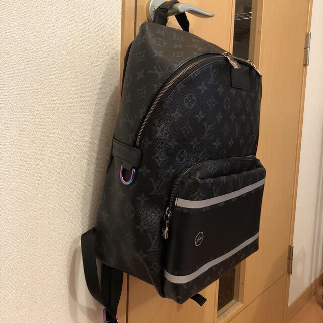 LOUIS VUITTON(ルイヴィトン)のルイヴィトン エクリプス アポロバックパック M43408  メンズのバッグ(バッグパック/リュック)の商品写真