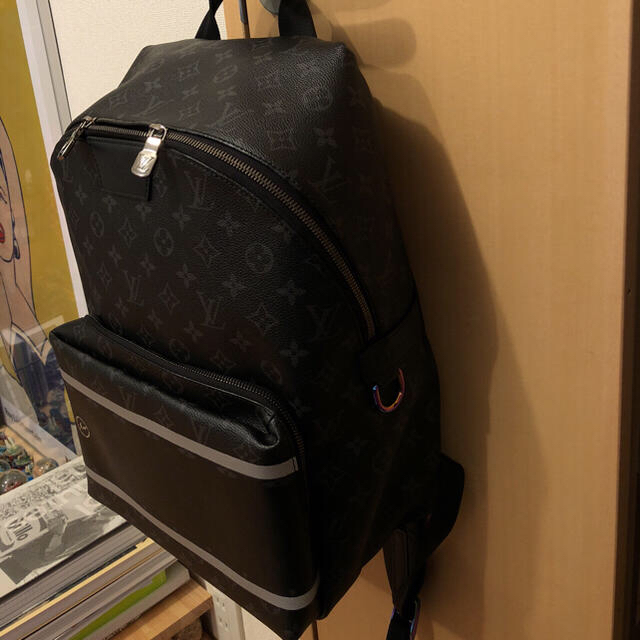 LOUIS アポロバックパック M43408 の通販 by M's shop｜ルイヴィトンならラクマ VUITTON - ルイヴィトン エクリプス 低価最新作
