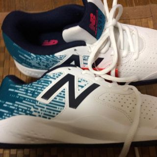 ニューバランス(New Balance)のニューバランス テニスシューズ新品(ウェア)