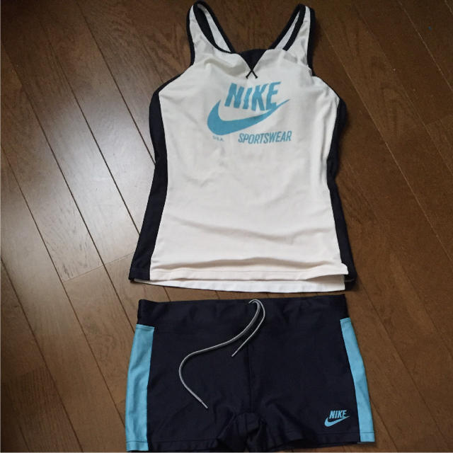 NIKE(ナイキ)のNIKE フィットネス水着 レディースの水着/浴衣(水着)の商品写真