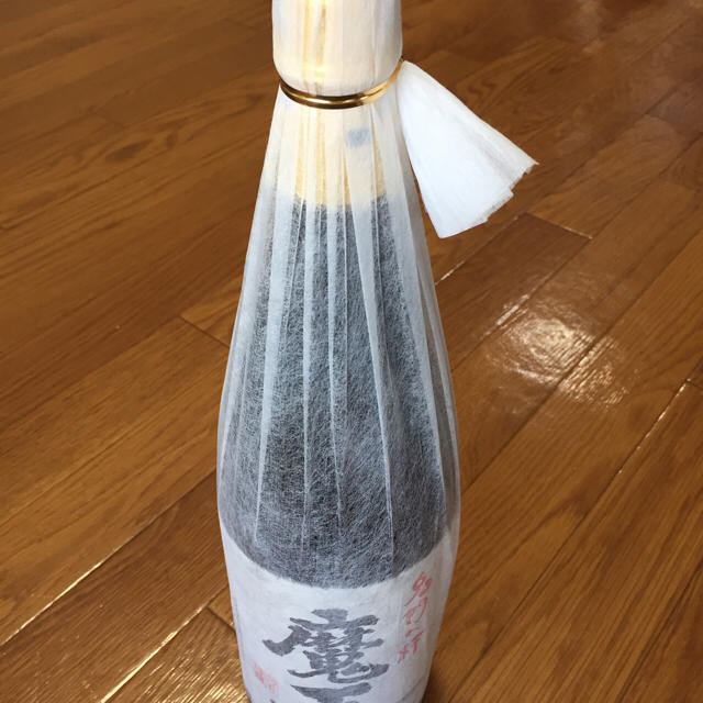 魔王【新品・未開封】明日まで！(^^) 食品/飲料/酒の酒(焼酎)の商品写真