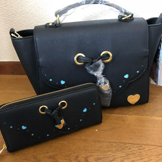 リズリサドール(LIZ LISA doll)のリズリサドール  バッグ、財布 セット☆(その他)