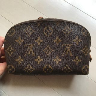 ルイヴィトン(LOUIS VUITTON)のルイヴィトンポーチ(ポーチ)