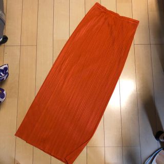 プリーツプリーズイッセイミヤケ(PLEATS PLEASE ISSEY MIYAKE)のうたぼん様 専用(ロングスカート)