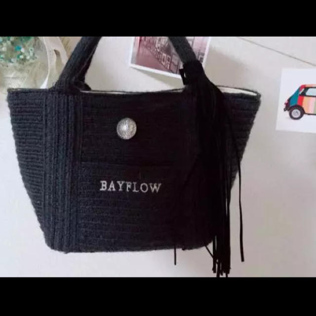 BAYFLOW(ベイフロー)のベイフロー BAYFLOWのトート バッグ レディースのバッグ(トートバッグ)の商品写真