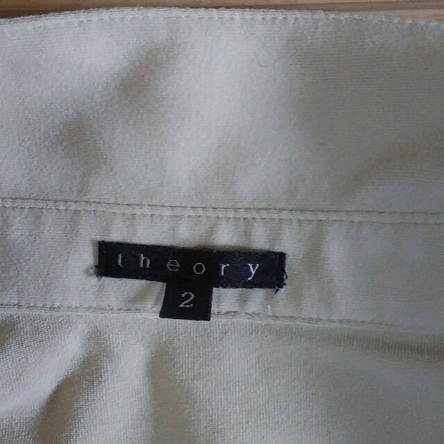 theory(セオリー)のtheory　専用 レディースのトップス(シャツ/ブラウス(長袖/七分))の商品写真