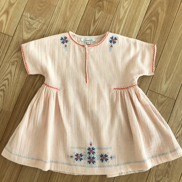 専用●caramel baby&child ワンピースベビー服(~85cm)