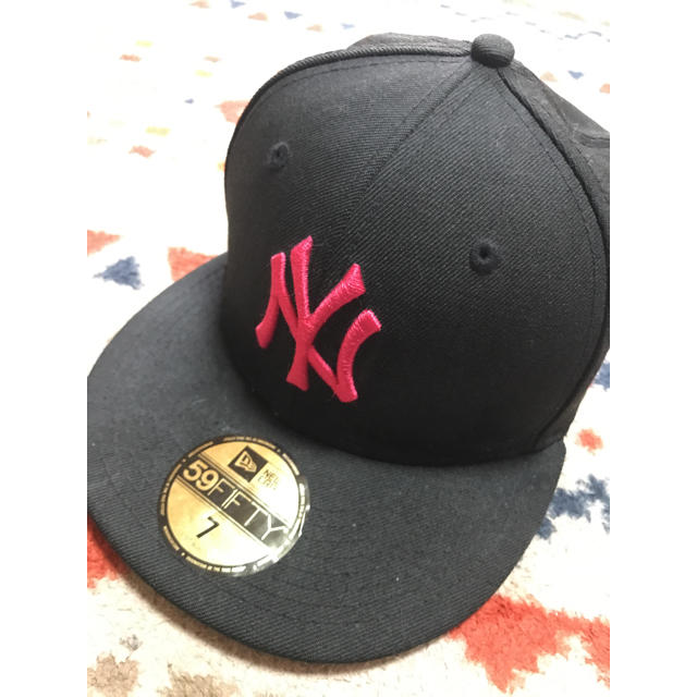NEW ERA(ニューエラー)のニューエラーキャップ レディースの帽子(キャップ)の商品写真