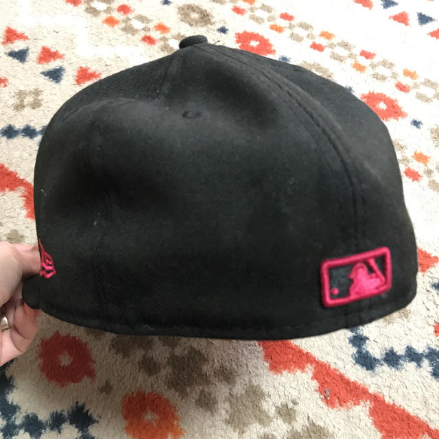 NEW ERA(ニューエラー)のニューエラーキャップ レディースの帽子(キャップ)の商品写真