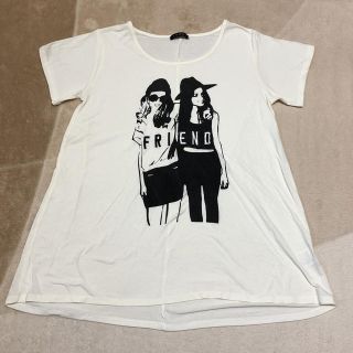 イング(INGNI)のロングTシャツ☆。.:＊・゜(Tシャツ(半袖/袖なし))