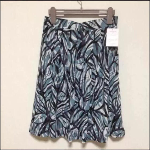 【新品】春夏 フレアスカート レディースのスカート(ひざ丈スカート)の商品写真