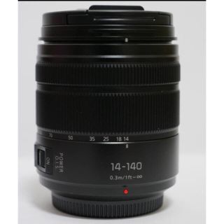 パナソニック(Panasonic)の★新品★未使用★パナソニックPanasonic14-140mmズームレンズ(レンズ(ズーム))