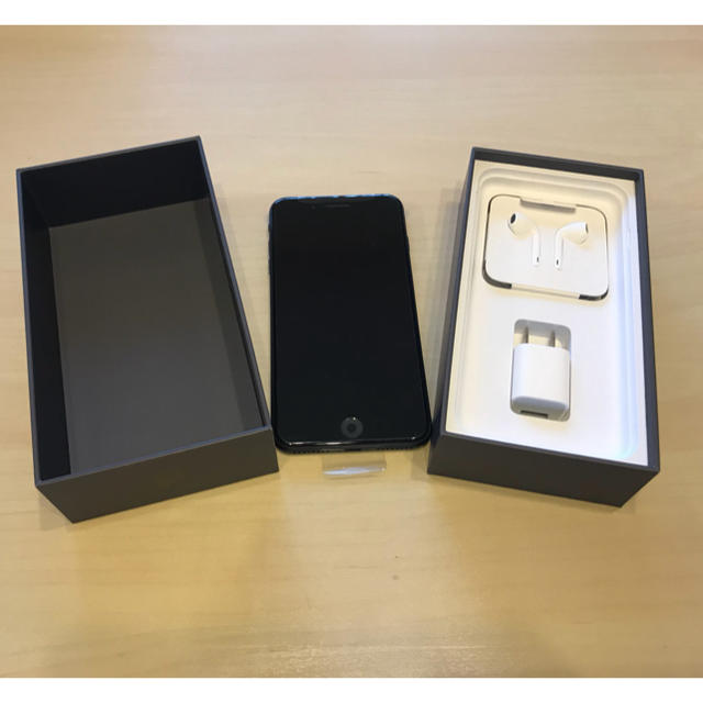 Apple - iPhone8 Plus 64Ｇ space gray 新品