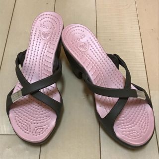 クロックス(crocs)のクロックス サイプラス W8(サンダル)