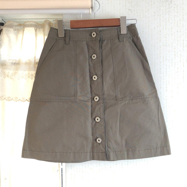 ehka sopo(エヘカソポ)の台形スカート♡ レディースのスカート(ミニスカート)の商品写真
