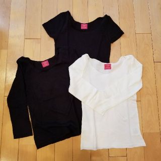 スイートルーム(SweetRoom)のLittle deicy　インナーTシャツ(Tシャツ/カットソー)