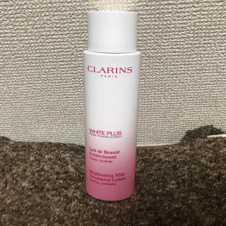 クラランス(CLARINS)のホワイトプラスブライトミルクローション(化粧水/ローション)