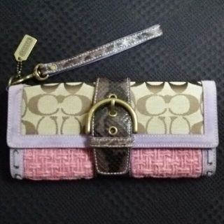 コーチ(COACH)のCOACHのクラッチバッグ(クラッチバッグ)