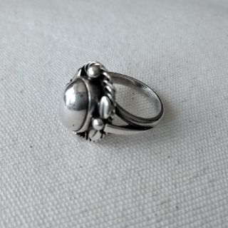 Georg Jensen - ジョージジェンセン シルバーリングの通販 by しょっこ