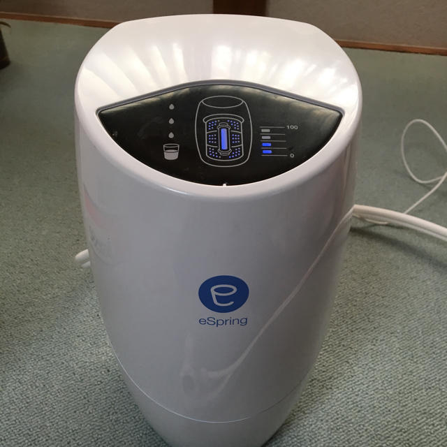 アムウェイ eSpring浄水器Ⅱ アムウェイ eSpring浄水器Ⅱ