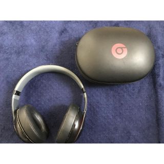 ビーツバイドクタードレ(Beats by Dr Dre)のギッチョーさん専用 beats studio wireless ジャンク(ヘッドフォン/イヤフォン)