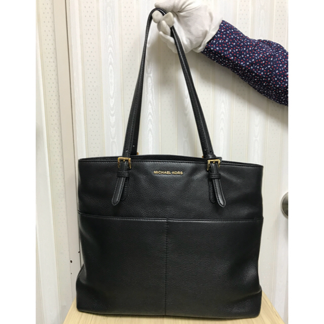 【本物美品】MICHAEL KORS マイケル コース トートバッグ