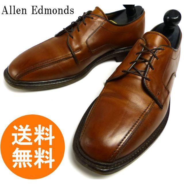 Allen Edmonds(アレンエドモンズ)のアレンエドモンズ Allen Edmondsスワールトゥシューズ26cm相当 メンズの靴/シューズ(ドレス/ビジネス)の商品写真