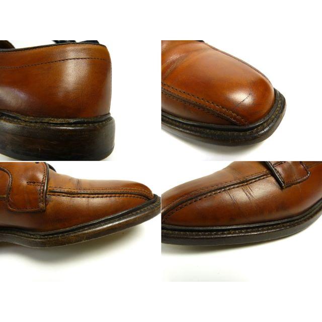 Allen Edmonds(アレンエドモンズ)のアレンエドモンズ Allen Edmondsスワールトゥシューズ26cm相当 メンズの靴/シューズ(ドレス/ビジネス)の商品写真