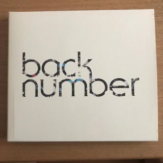 バックナンバー(BACK NUMBER)のbacknumber ラブストーリー(ポップス/ロック(邦楽))