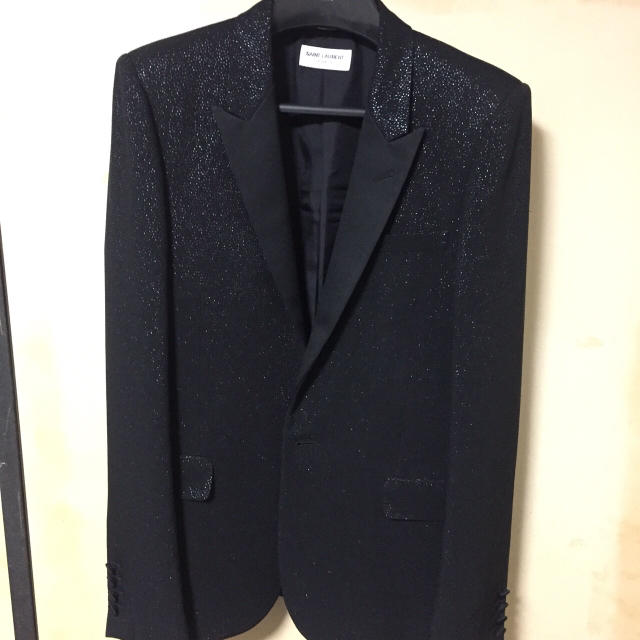 Saint Laurent - saint laulent サンローラン 13aw スモーキングジャケットの通販 by peeper21's